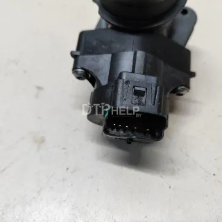 1556100 Заслонка дроссельная электрическая Ford Focus 2 Арт AM95280575, вид 4