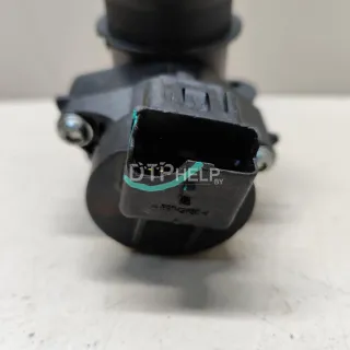 1556100 Заслонка дроссельная электрическая Ford Focus 2 Арт AM95280575, вид 5