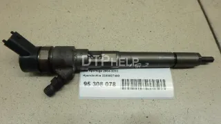 3380027400 Форсунка дизельная электрическая Kia Sportage 2 Арт AM95308078, вид 1