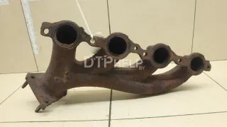 12616285 Коллектор выпускной Cadillac Escalade 3 Арт AM95319329, вид 3