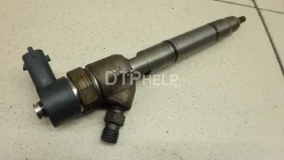 338002A900 Форсунка дизельная электрическая Kia Ceed 1 Арт AM95320953, вид 4