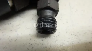 338002A900 Форсунка дизельная электрическая Kia Ceed 1 Арт AM95320953, вид 5