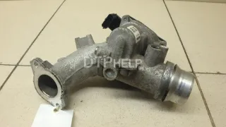 161A05457R Заслонка дроссельная электрическая Renault Duster 1 Арт AM95341502, вид 1