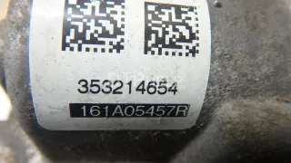161A05457R Заслонка дроссельная электрическая Renault Duster 1 Арт AM95341502, вид 5