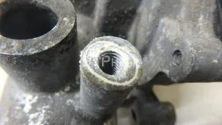 161A05457R Заслонка дроссельная электрическая Renault Duster 1 Арт AM95341502, вид 6