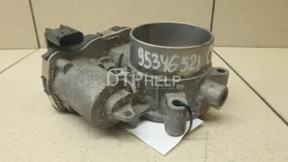 4891970AB Заслонка дроссельная электрическая Jeep Cherokee KL Арт AM95346521, вид 1
