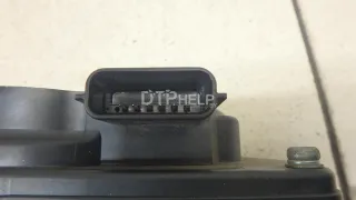 16112AA240 Заслонка дроссельная электрическая Subaru Legacy 4 Арт AM95360285, вид 8