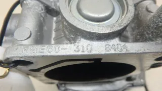 16112AA240 Заслонка дроссельная электрическая Subaru Legacy 4 Арт AM95360285, вид 9