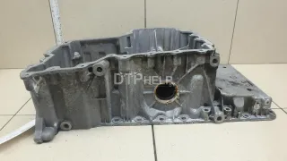 11137621072 Поддон масляный двигателя BMW X5 E70 Арт AM95425234, вид 3