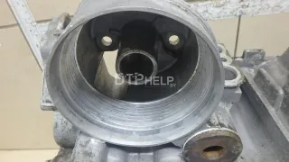 11137621072 Поддон масляный двигателя BMW X5 E70 Арт AM95425234, вид 5