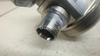 2700700501 ТНВД Mercedes B W246 Арт AM95521141, вид 5