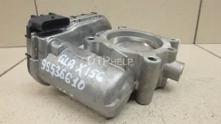 2701410025 Заслонка дроссельная электрическая Infiniti Q50 Арт AM95536610, вид 1