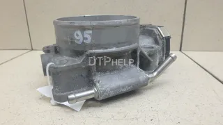 C2Z18616 Заслонка дроссельная электрическая Land Rover Discovery 4 Арт AM95545457, вид 2