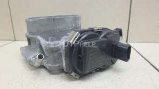 C2Z18616 Заслонка дроссельная электрическая Land Rover Discovery 4 Арт AM95545457, вид 3