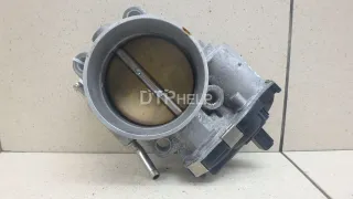 C2Z18616 Заслонка дроссельная электрическая Land Rover Discovery 4 Арт AM95545457, вид 4