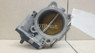 C2Z18616 Заслонка дроссельная электрическая Land Rover Discovery 4 Арт AM95545457, вид 6