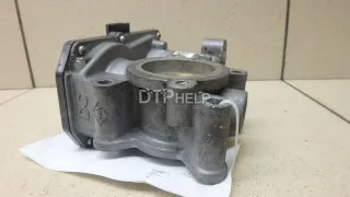 1612000Q0C Заслонка дроссельная электрическая Nissan Juke 1 Арт AM95550949, вид 2