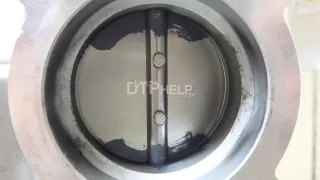PE2713640 Заслонка дроссельная электрическая Mazda CX-5 2 Арт AM95562520, вид 7
