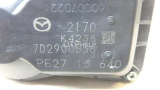 PE2713640 Заслонка дроссельная электрическая Mazda CX-5 2 Арт AM95562520, вид 9