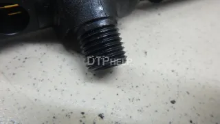 1870361 Форсунка дизельная электрическая Ford Kuga 2 Арт AM95570311, вид 5