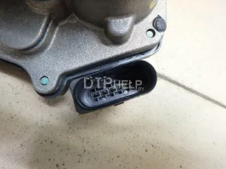 059145950AH Заслонка дроссельная электрическая Volkswagen Amarok Арт AM95571328, вид 6