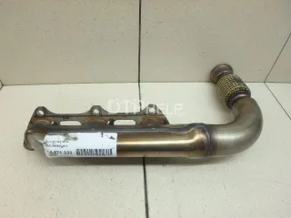 059253034CC Коллектор выпускной Volkswagen Amarok Арт AM95571532, вид 2
