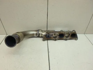 059253034CC Коллектор выпускной Volkswagen Amarok Арт AM95571532, вид 4