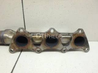 059253034CC Коллектор выпускной Volkswagen Amarok Арт AM95571532, вид 5