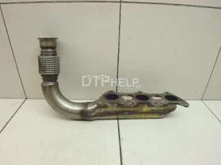 059253034CC Коллектор выпускной Volkswagen Amarok Арт AM95571532, вид 6