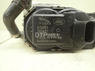 C2Z18616 Заслонка дроссельная электрическая Land Rover Discovery 4 Арт AM95574988, вид 3