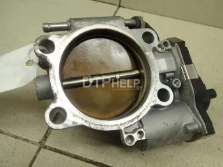 C2Z18616 Заслонка дроссельная электрическая Land Rover Discovery 4 Арт AM95574988, вид 7
