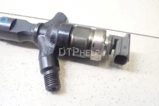 2367039365 Форсунка дизельная электрическая Toyota Land Cruiser 200 Арт AM95585870, вид 2