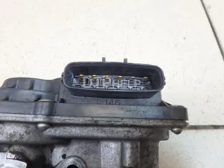 261000R020 Заслонка дроссельная электрическая Toyota Rav 4 3 Арт AM95592755, вид 4