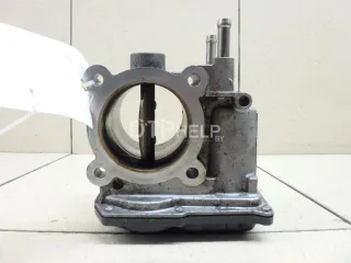 261000R020 Заслонка дроссельная электрическая Toyota Rav 4 3 Арт AM95592755, вид 7
