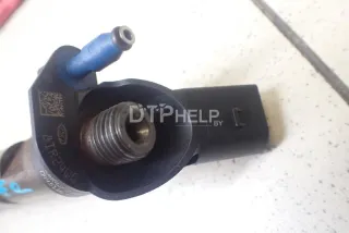 338002F000 Форсунка дизельная электрическая Kia Sorento 2 Арт AM95594405, вид 3