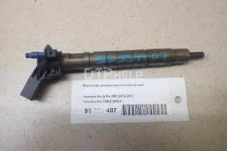 338002F000 Форсунка дизельная электрическая Kia Sorento 2 Арт AM95594407, вид 1