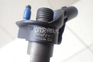 338002F000 Форсунка дизельная электрическая Kia Sorento 2 Арт AM95594407, вид 4