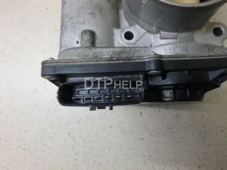 1340078K00 Заслонка дроссельная электрическая Suzuki Grand Vitara JT Арт AM95600423, вид 8