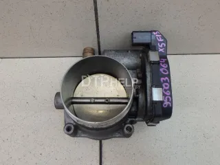 13547597871 Заслонка дроссельная электрическая BMW 5 F10/F11/GT F07 Арт AM95603064, вид 5