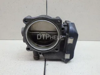 13547597871 Заслонка дроссельная электрическая BMW 5 F10/F11/GT F07 Арт AM95603064, вид 6