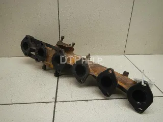 11628599198 Коллектор выпускной BMW 5 F10/F11/GT F07 Арт AM95620911, вид 3
