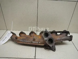 11628599198 Коллектор выпускной BMW 5 F10/F11/GT F07 Арт AM95620911, вид 4
