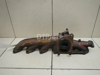 11628599198 Коллектор выпускной BMW 5 F10/F11/GT F07 Арт AM95620911, вид 5
