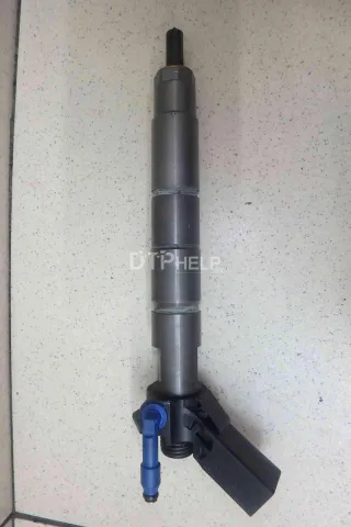 6540700187 Форсунка дизельная электрическая Mercedes E W213 Арт AM95630945, вид 1