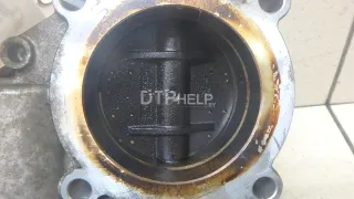 06F133062Q Заслонка дроссельная электрическая Seat Altea Арт AM95641341, вид 7