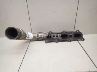 059253034BQ Коллектор выпускной Audi Q5 1 Арт AM95642429, вид 1