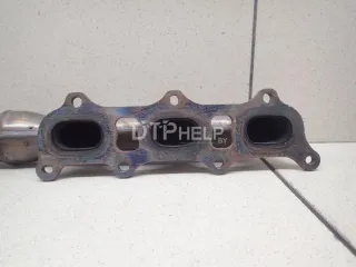 059253034BQ Коллектор выпускной Audi Q5 1 Арт AM95642429, вид 2