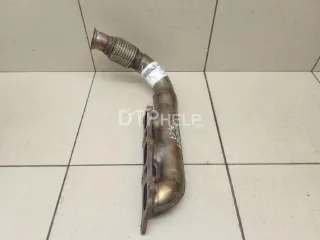 059253034BQ Коллектор выпускной Audi Q5 1 Арт AM95642429, вид 4