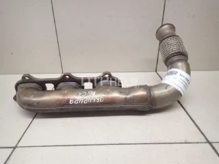 059253034BQ Коллектор выпускной Audi Q5 1 Арт AM95642429, вид 5