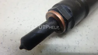 2407504 Форсунка дизельная электрическая Ford Kuga 2 Арт AM95643188, вид 3